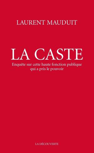 Cover of the book La caste by Annie THÉBAUD-MONY
