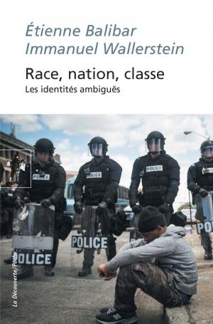Cover of the book Race, nation, classe by Laurent MAUDUIT