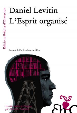 Cover of the book L'esprit organisé by Jean d' Ormesson