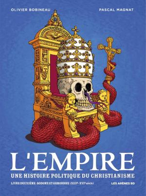 Cover of the book L'Empire - Tome 2 by Jean-Noël Fabiani