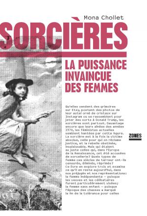 Cover of the book Sorcières by François CUSSET