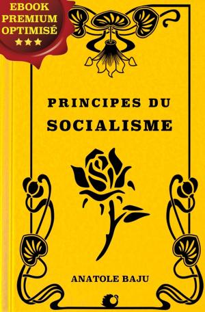 Cover of the book Principes du socialisme by William James, Henri Bergson