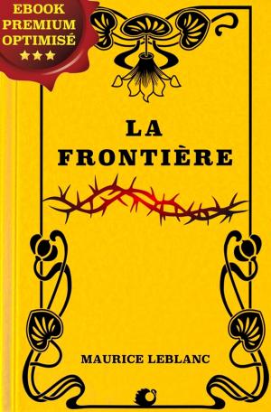 Cover of the book La Frontière by Camille Lemonnier