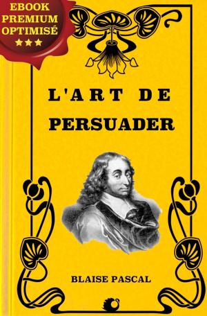 Cover of the book L'art de persuader by Charles Péguy