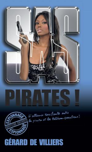 Cover of the book SAS 177 Pirates ! by James Frishkey
