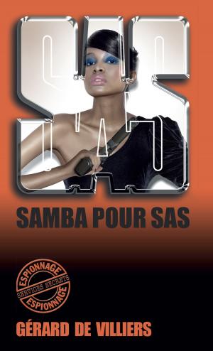 Cover of the book SAS 4 Samba pour SAS by Gérard de Villiers