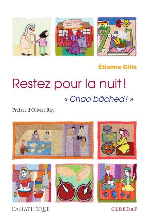 Cover of Restez pour la nuit ! "Chao Bâched"