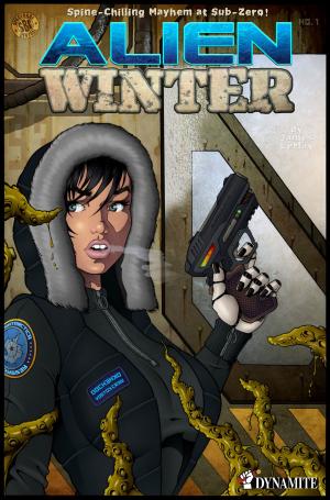 Cover of the book Alien Winter by Abuli Sauri