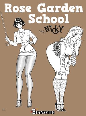 Cover of the book Rose Garden school by Whiz Books