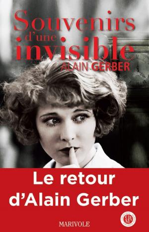 Book cover of Souvenirs d'une invisible