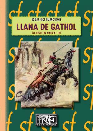 Cover of the book Llana de Gathol by Jules Verne