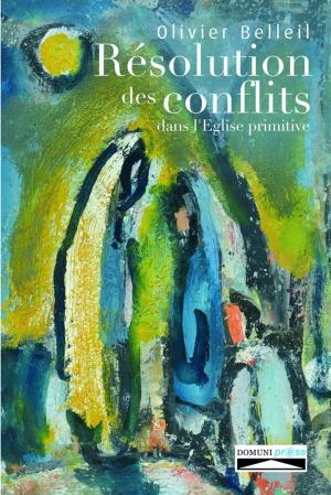 Book cover of Résolution des conflits dans l'Eglise primitive