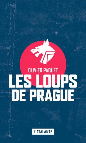 Cover of the book Les Loups de Prague by Pierre Bordage