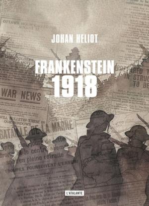 Cover of Frankenstein 1918