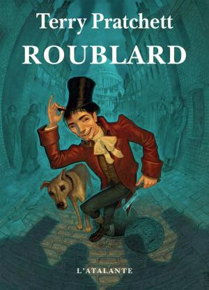 Book cover of Roublard