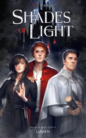 Cover of the book Shades of Light by Shannon Messenger