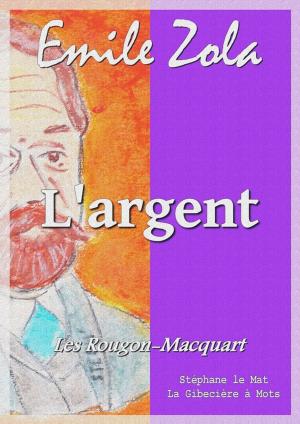 Cover of the book L'argent by Jules Verne