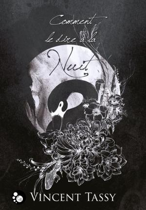 Cover of the book Comment le dire à la nuit by Mathieu Guibé, Cécile Guillot