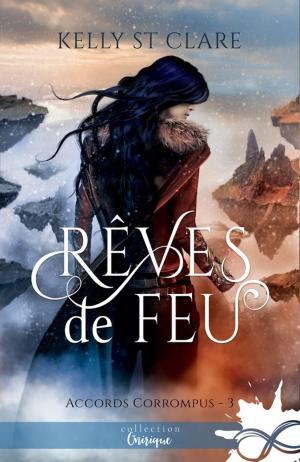 Cover of the book Rêves de feu by Marine Gautier