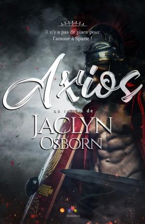 Cover of the book Axios by Victoriane Vadi