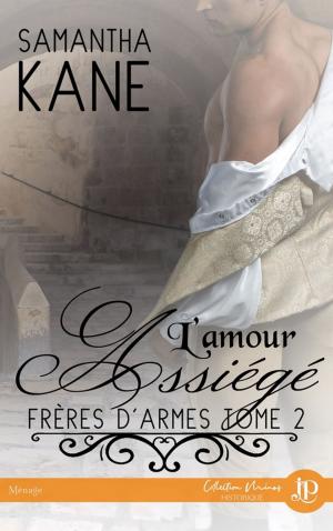 Cover of the book L'amour assiégé by Sebastian Bernadotte