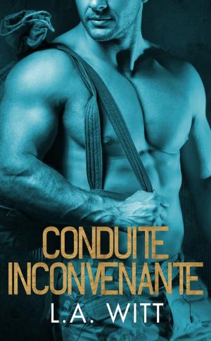 Cover of the book Conduite inconvenante by Sebastian Bernadotte