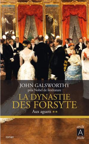 Cover of the book La dynastie des Forsyte, Tome 2 by Diane Lierow, Bernie Lierow