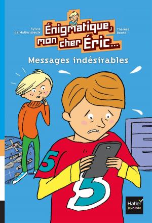 Cover of the book Messages indésirables by Michel Piquemal