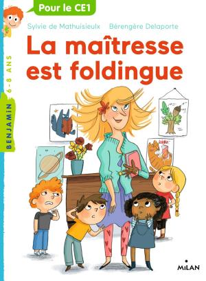 Cover of the book La maîtresse, Tome 01 by Rachel Renée Russell