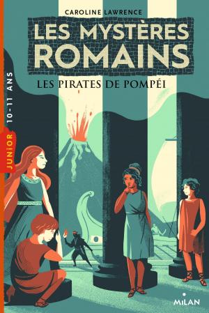 Cover of the book Les mystères romains, Tome 03 by Paule Battault