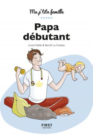 Book cover of Papa débutant, 9e