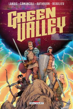 Cover of the book Green Valley by Marc Pichelin, Guillaume Guerse