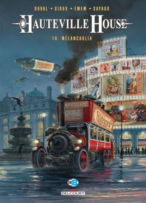 Cover of the book Hauteville House T16 by Robert Kirkman, Charlie Adlard