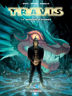 Cover of the book Travis T13 by Tim Seeley, Mike Norton