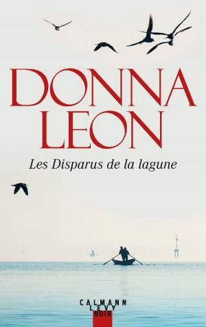 Cover of the book Les Disparus de la lagune by Michael Hiebert