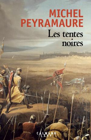 Cover of the book Les Tentes noires by Marie-Bernadette Dupuy