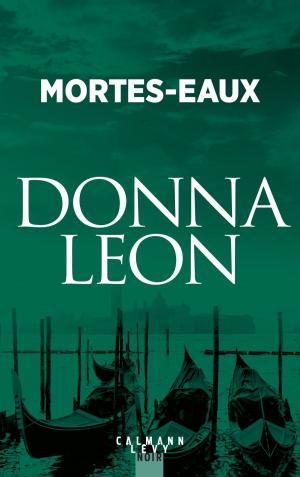Cover of the book Mortes-eaux by Steven Allinson