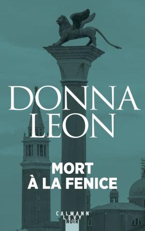 Book cover of Mort à la Fenice