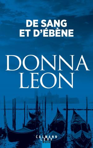 Cover of the book De sang et d'ébène by Philippe Sollers, Christian de Portzamparc