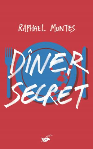 Cover of the book Dîner secret by Ian Rankin