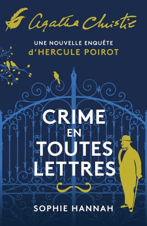 Cover of the book Crime en toutes lettres by Agatha Christie