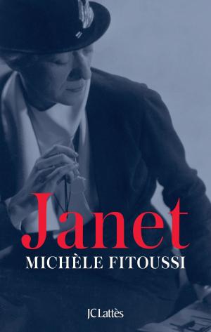 Cover of the book Janet by Jane Gardam