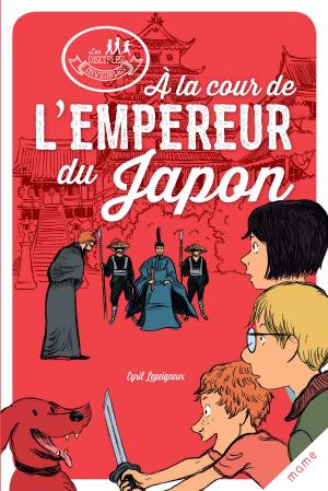 bigCover of the book À la cour de l'Empereur du Japon by 
