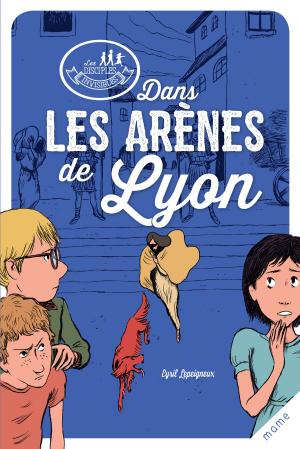 Cover of the book Dans les arènes de Lyon by Jean-Paul II