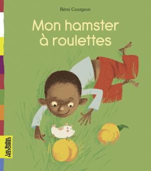 Cover of the book Mon hamster à roulettes by Marie-Hélène Delval