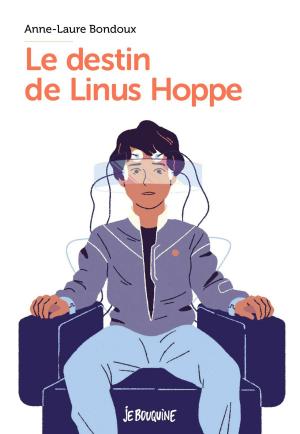 Cover of the book Le destin de Linus Hoppe by R.L Stine, Nicolas de Hirsching