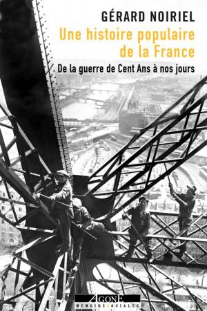 Cover of the book Une histoire populaire de la France by Karl Marx, Friedrich Engels