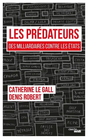 Cover of the book Les Prédateurs by Dr Stéphanie BECQUET