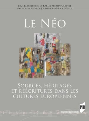 Cover of the book Le Néo by Bertrand Lançon, Benoît Jeanjean