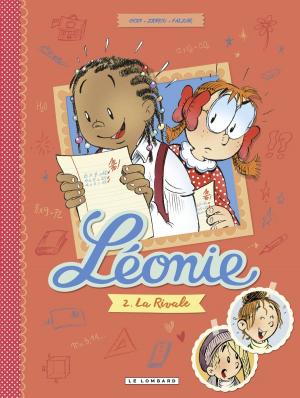 Cover of the book Léonie - tome 2 - La Rivale by Thierry Culliford, Alain JOST, Peyo, Garray, Peyo